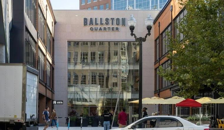 Two Arlington Men Charged After Worker Stabbed Near Ballston Quarter ...