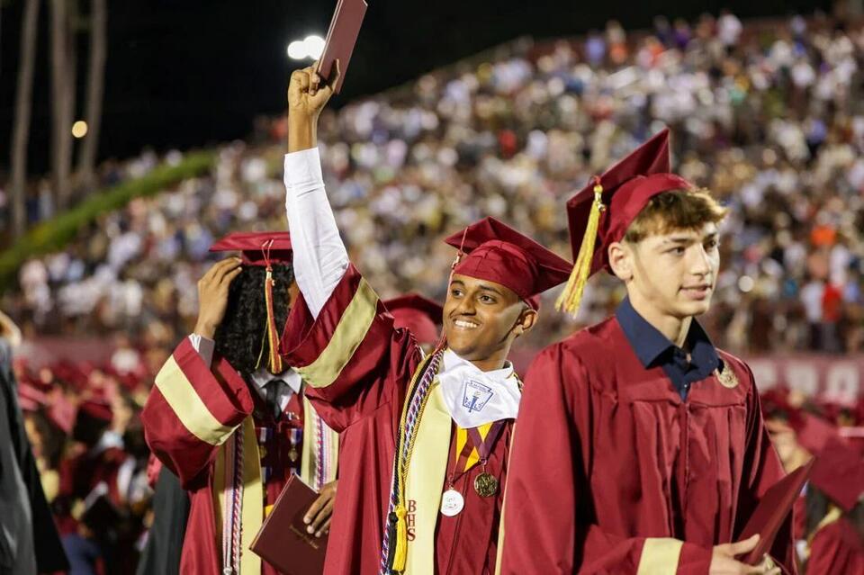 Gwinnett schools graduation rate rises again, now tops 85% - NewsBreak