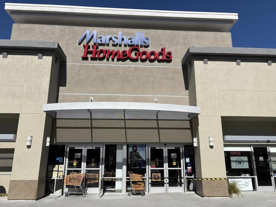 Mountain View Marshalls remains closed after Tuesday fire