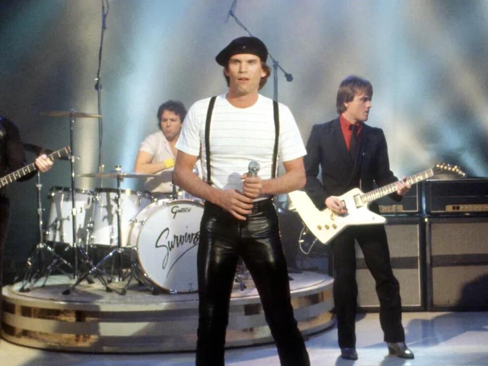 The Story and Meaning Behind “Burning Heart,” Survivor’s Striking