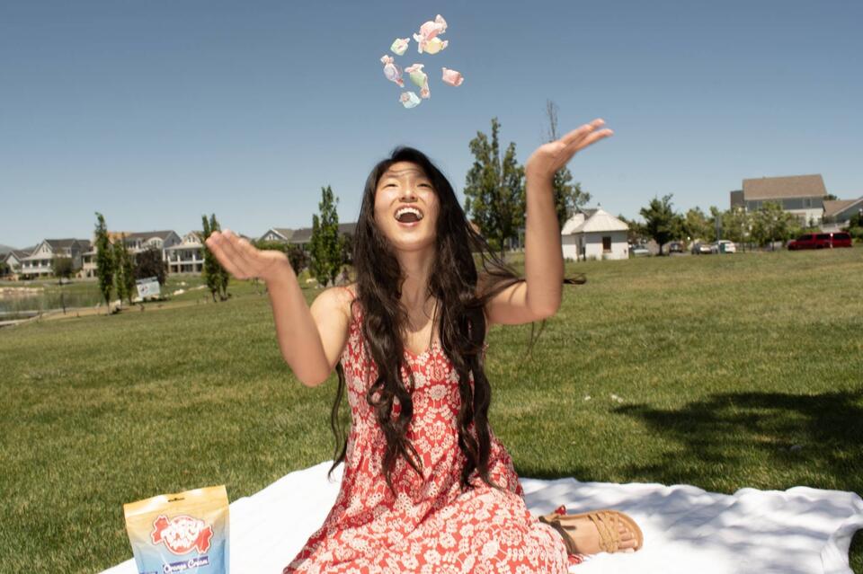 A Utah Candy Company Scrapped Its Chocolate Line And Bet Everything On ...