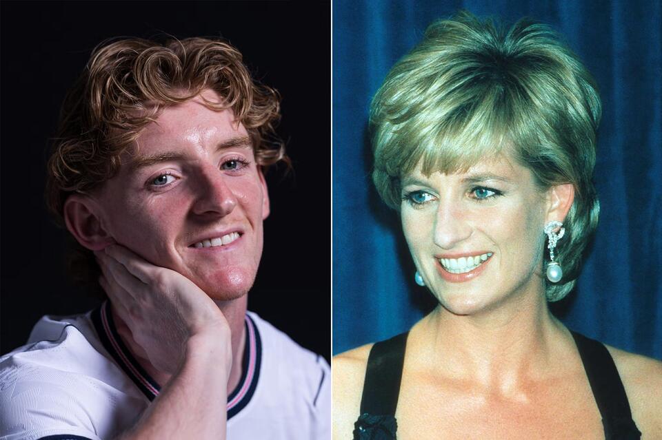 Bizarre photoshoots and baby blue trackies – are the England team having an aesthetic identity crisis?