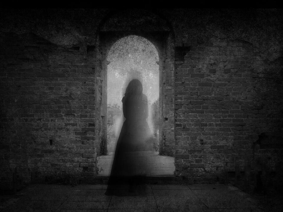 Scientists Tried to Find a Logical Cause of Ghostly Presences. They ...