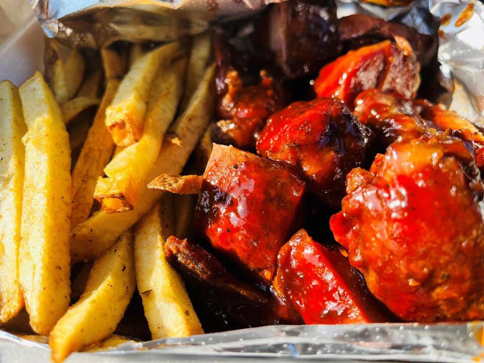 Bob’s Bites How Slapp’n Slabs fed my parking lot BBQ obsession