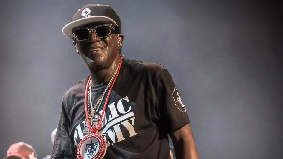 Flavor Flav Opens Up About His Time at Culinary School Before Rap ...