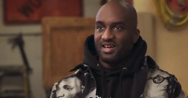 Frank Ocean pays moving tribute to Virgil Abloh: ‘My brother really looked up to you’ – NewsBreak