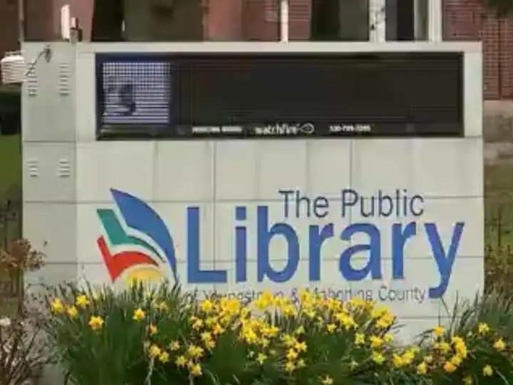 Youngstown library closed Monday due to wind damage