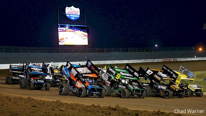 Entry List For 2025 Kubota High Limit Racing At Fremont Speedway ...