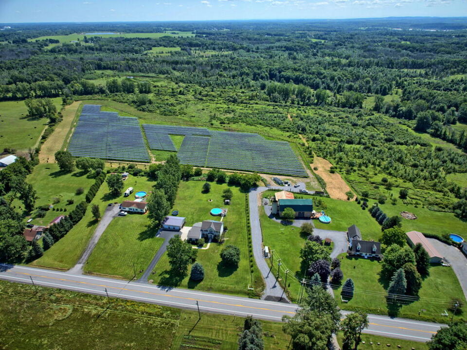 Renewable Properties acquires 71.8 MW Pennsylvania solar portfolio from ...