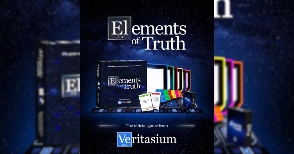 YouTube Science Channel ‘Veritasium’ Expands Into Tabletop Gaming With ...