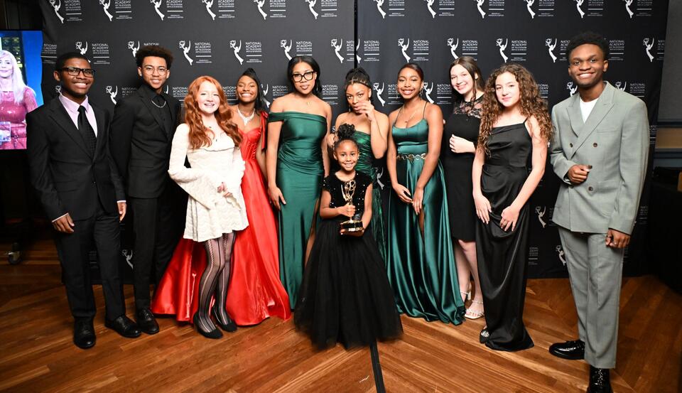 MNPS Wins an Emmy - NewsBreak