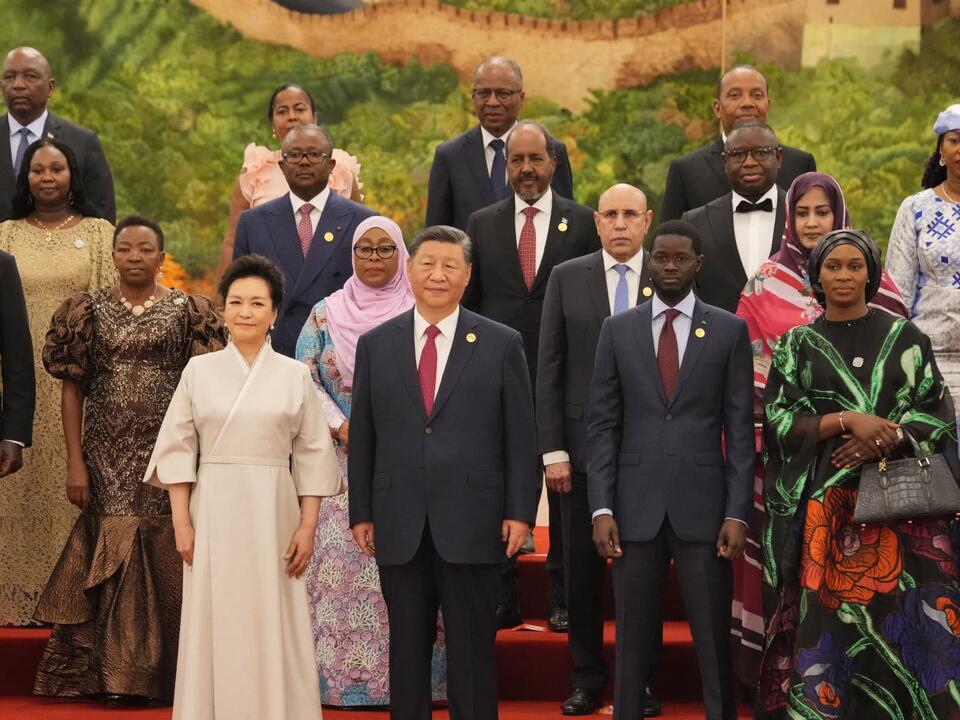 China's Xi pledges over $50 billion in financial aid to Africa to ...