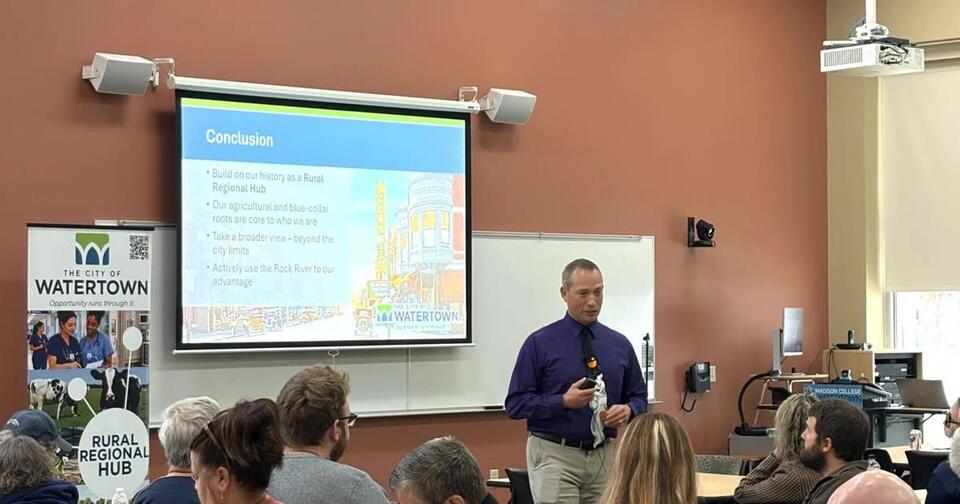 Rural regional hub: City launching economic development plan focused on ...
