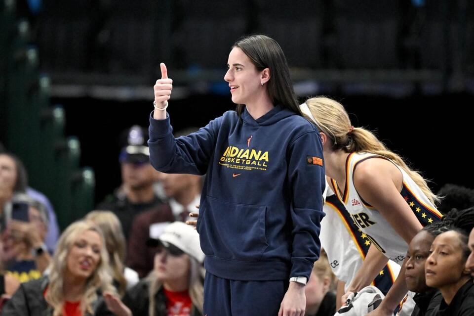 Fever HC Stephanie White Doubles Down on Caitlin Clark's Injury Being 'A Blessing in Disguise' for Indiana - NewsBreak