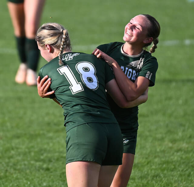 Baldwin Musinski thriving in double duty NewsBreak