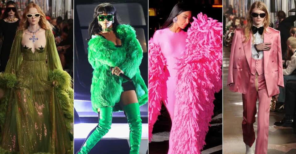 Colour is the new black as fashion looks to a bright future – NewsBreak