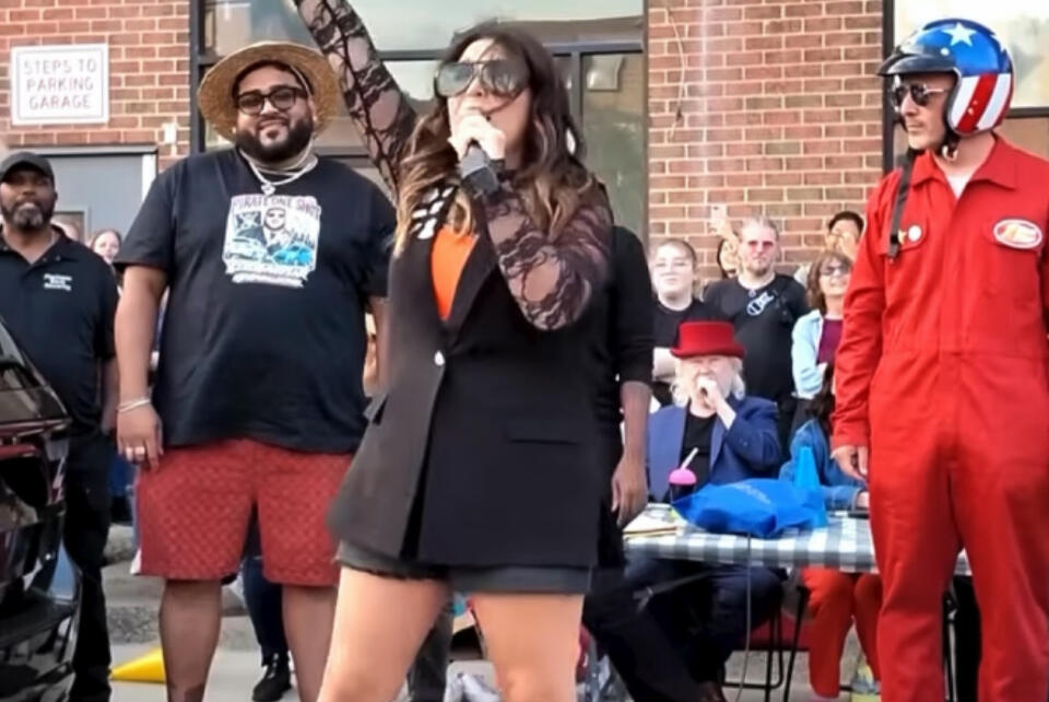 Philadelphia Really Held a Parallel Parking Championship — And Folks ...