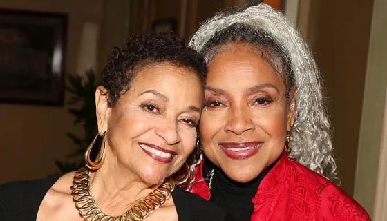 A Viral IMO Clip Has Phylicia Rashad And Debbie Allen Talking Colorism ...