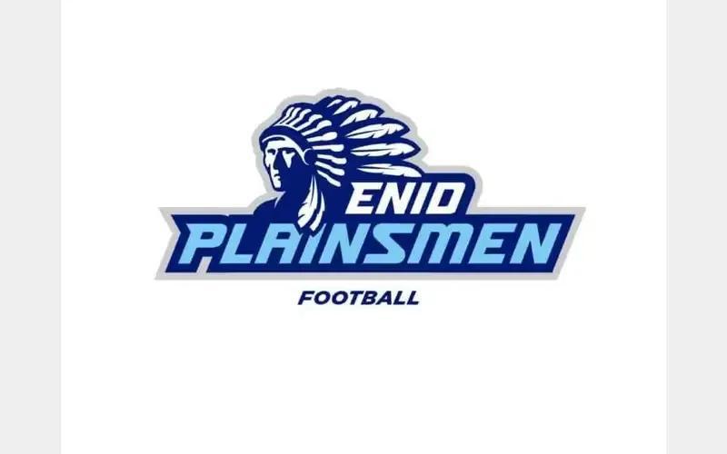 Enid Plainsmen Head Football Coach Chris Elerick Talks Upcoming Football Season