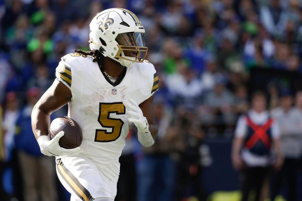 Kendre Miller Start/Sit: Latest Injury Update, Fantasy Outlook, and ...
