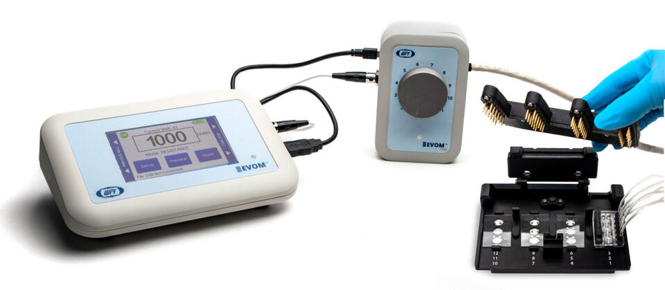 World Precision Instruments and SynVivo Launch Real-Time TEER-on-a-Chip ...