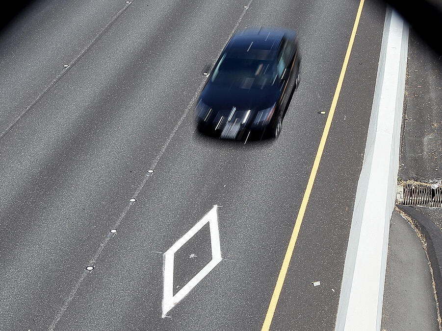 Want to Avoid a Ticket in New Jersey? Stay Out of These Traffic Lanes