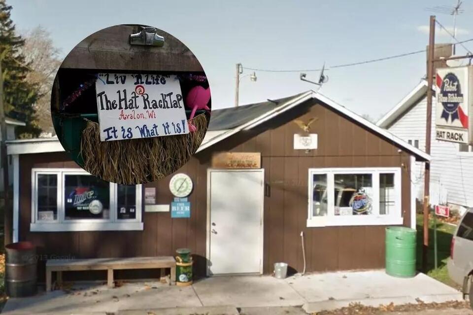 One Wisconsin Dive Bar Many Northern Illinois Residents Rave About ...
