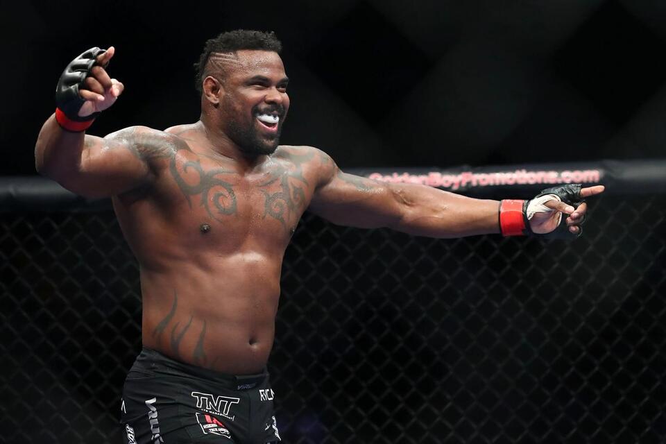 UFC Fighter Dead at 45: Cause of Death Unclear After Jay Silva's ...