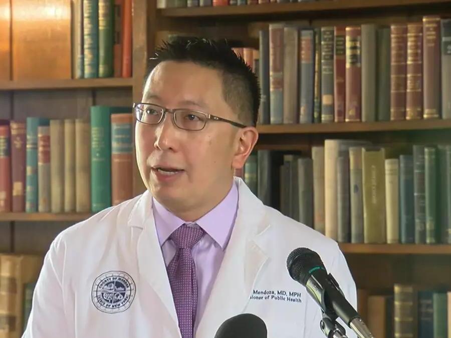 Dr. Mendoza Concerned About Wildfire Smoke In Our Area For Certain Groups