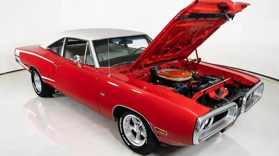 1970 Dodge Super Bee With Under 4,000 Miles For Sale Looks Super-Clean ...