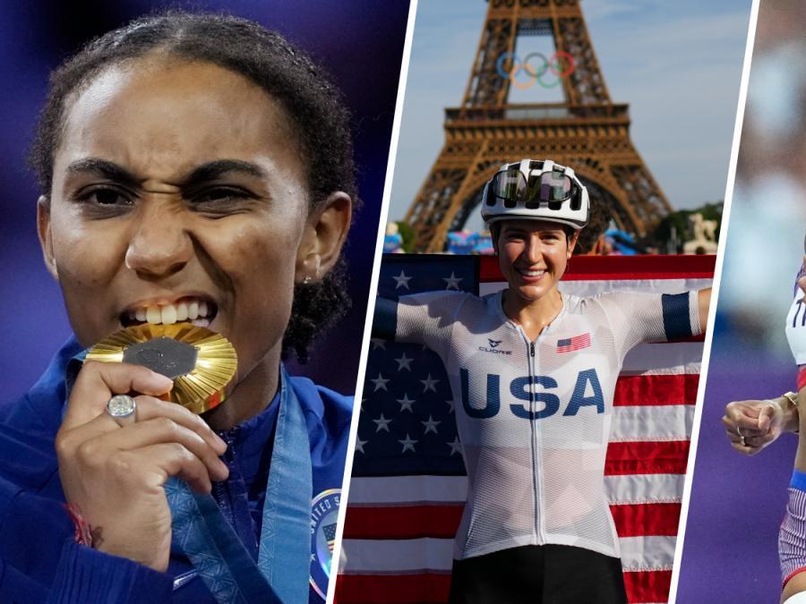 Olympic Medals Count United States 2024 Paris Olympics: Medal Count,
