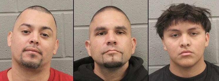 Man Sentenced to 45 Years for Home Invasion That Left Houston Police ...