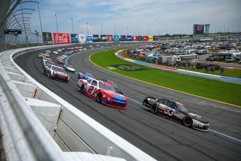 Charlotte Starting Lineup: NASCAR O’Reilly (October 2026) - NewsBreak