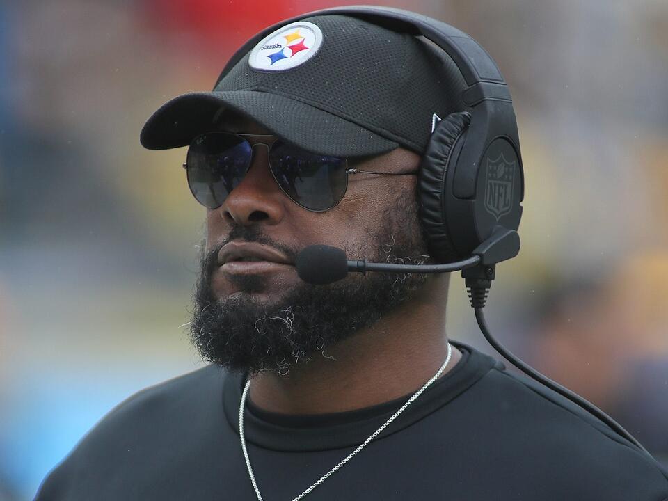 Aaron Rodgers’ tricks did not work on Mike Tomlin