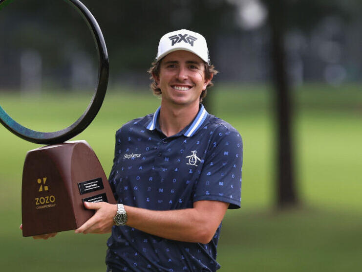 2024 World Wide Technology Championship money Purse, winner’s share