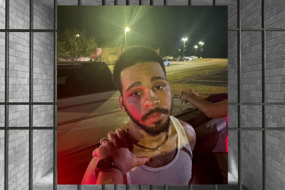 Shreveport Jail Escapee Treveon Jackson Captured In Marshall After Week ...