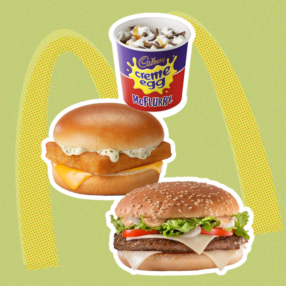17 Worst McDonald's Menu Items According To Customers, Former Employees ...