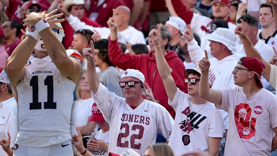 Oklahoma Defensive Star Checks Sooners Fans Who Call For Serious Injury ...