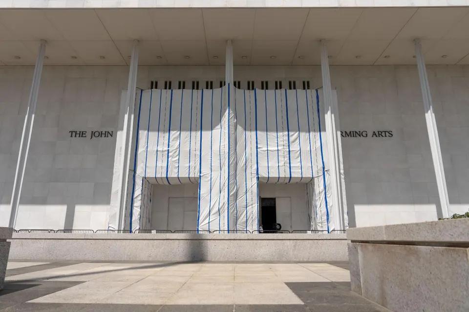 Kennedy Center Board Votes To Inscribe Trump's Name—Despite Court Ruling