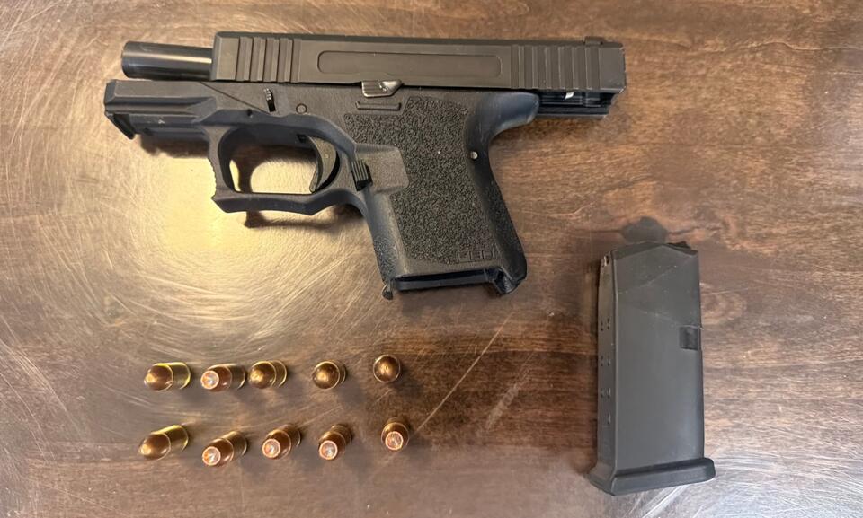 Apple Valley Traffic Stop Leads to Arrest of Victorville Man After ...