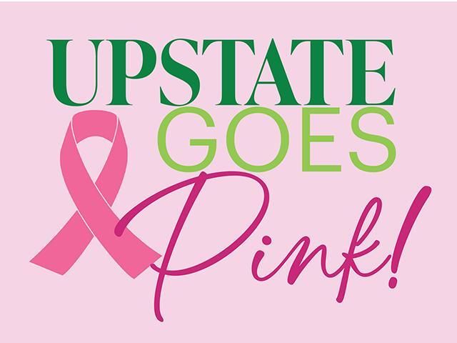 📅 USC Upstate’s October “Upstate Goes Pink” campaign events - NewsBreak