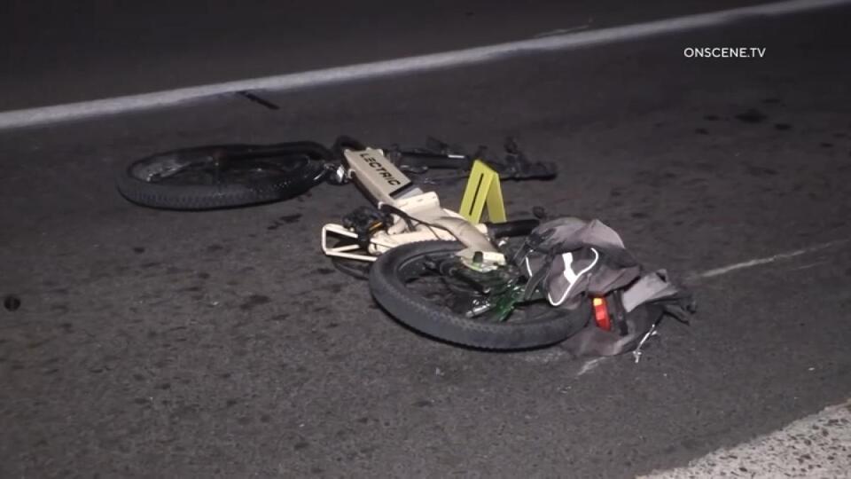 Police release photos of cars that killed e-bike rider in Clairemont ...