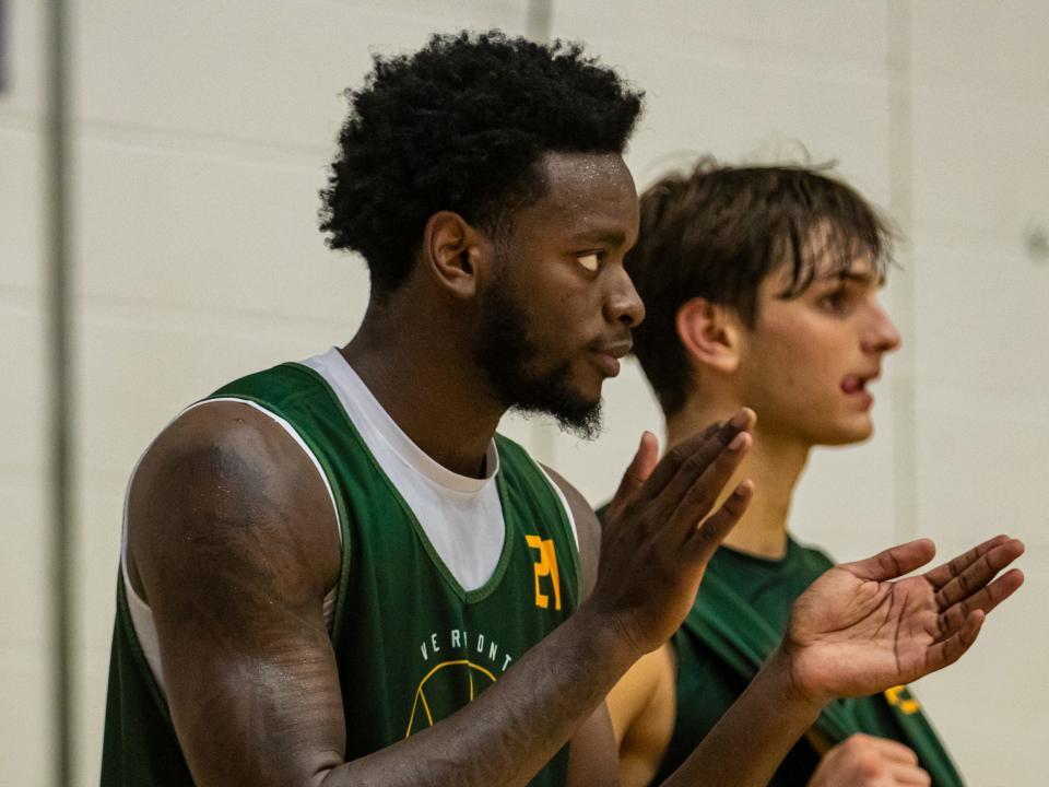How Vermont men's basketball navigated a 'hectic' transfer portal in 2023