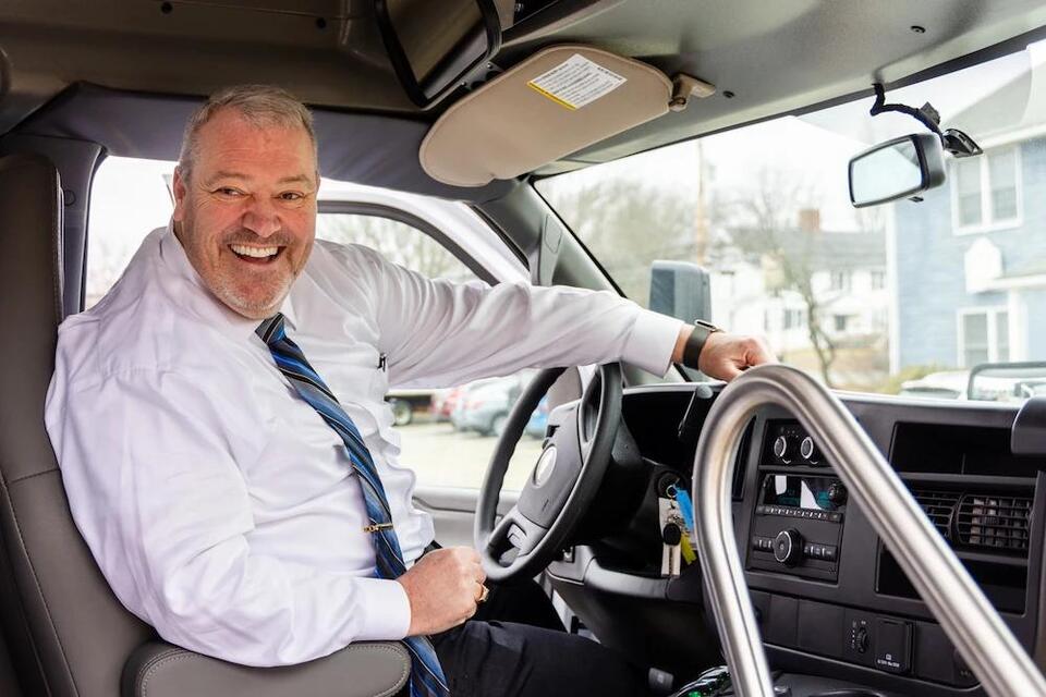 Superintendent Paul Haughey resigns effective Aug. 30