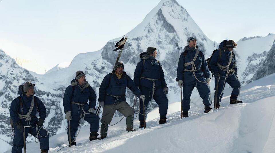 ‘Tenzing’ tells a true tale of courage and daring