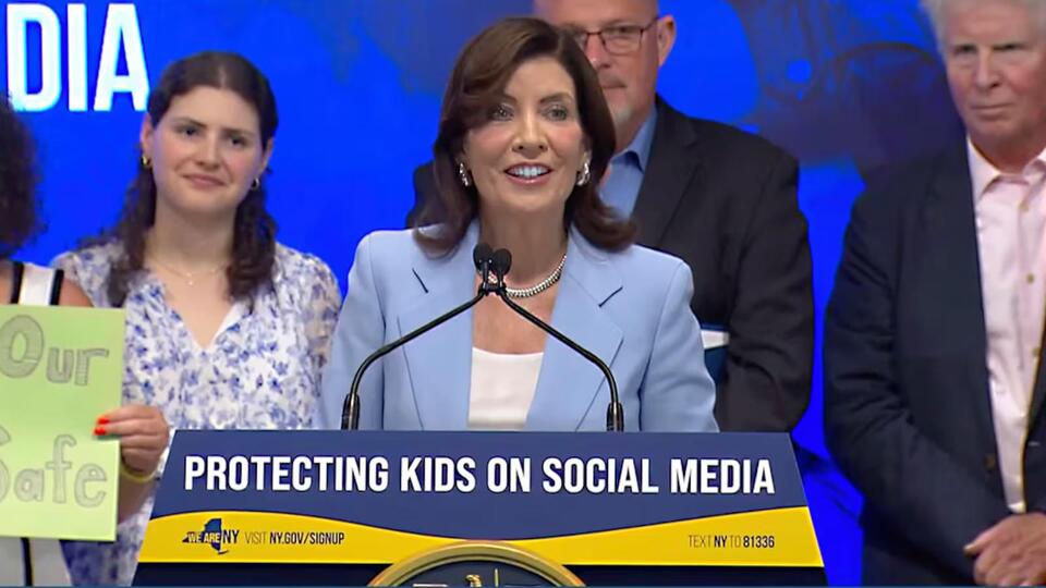 Governor Hochul requests federal emergency declaration - NewsBreak