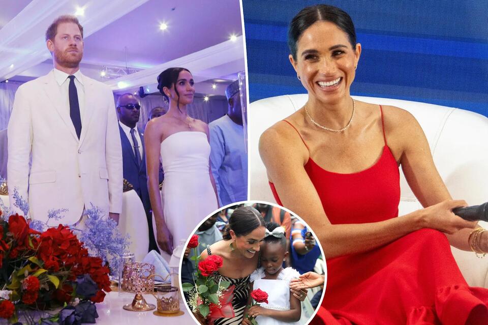 Meghan Markle reveals the ‘best souvenir’ from her and Prince Harry’s