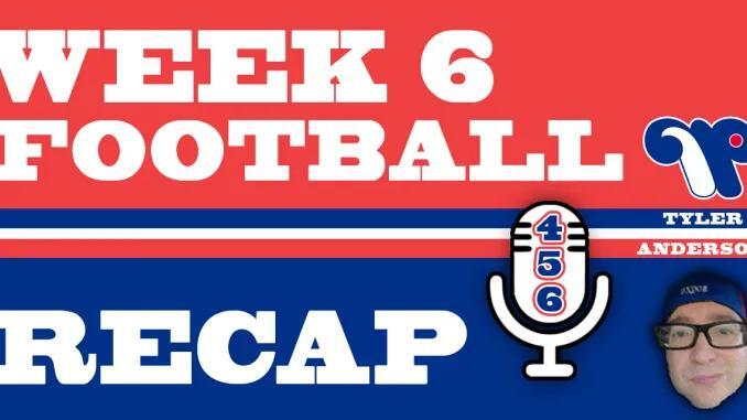Whatcom Preps Podcast – Episode 456 – Week 6 Football Recap