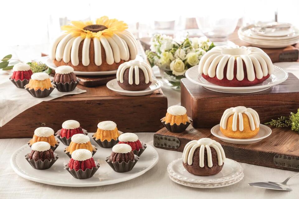 Nothing Bundt Cakes Slated for Lewis Ranch - NewsBreak