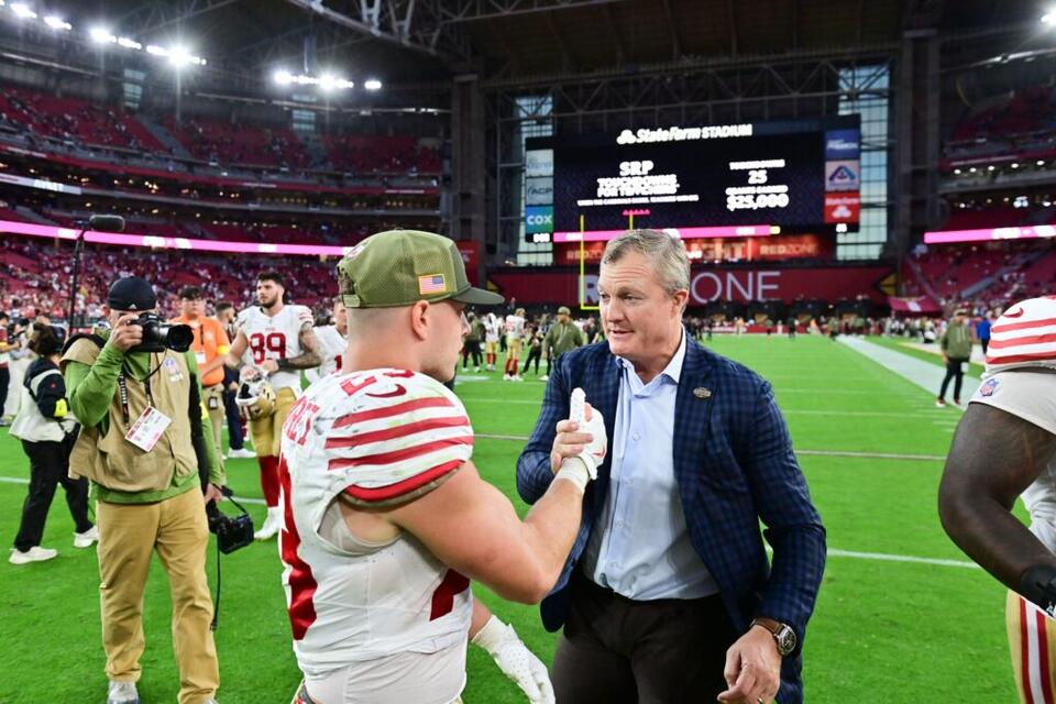 “It’s Safe to Say He Played His Last Snap as a Niner” – Latest Owner ...